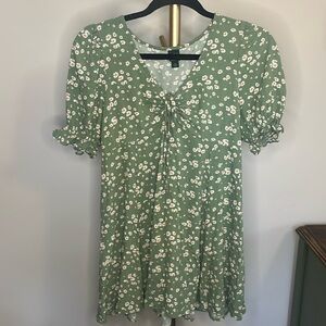 Wild Fable size small sun dress